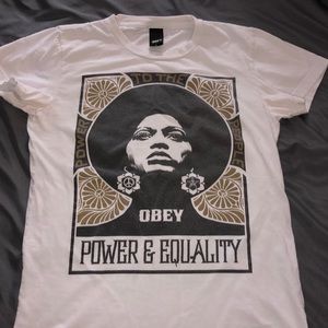 Obey T shirt